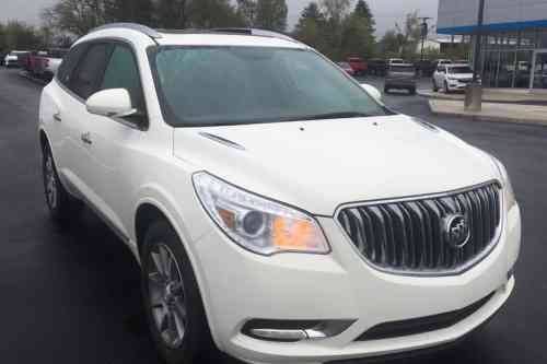 2014 BUICK ENCLAVE LEATHER